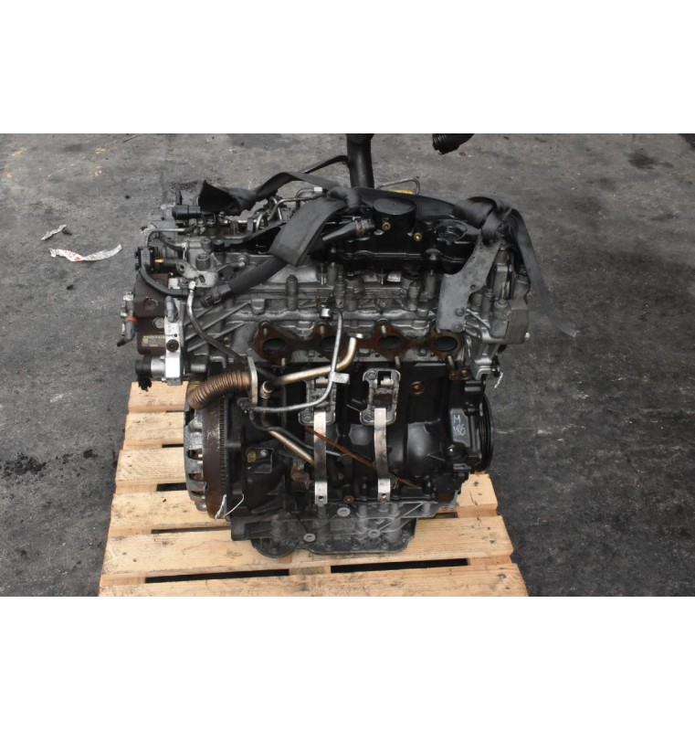 Κινητήρας - Μοτέρ Renault Trafic - Primastar - Vivaro 2.0 CDI M9R E780 2006-2012 (Λείπει η τουρμπίνα) (Με βγαλμένα μπέκ)