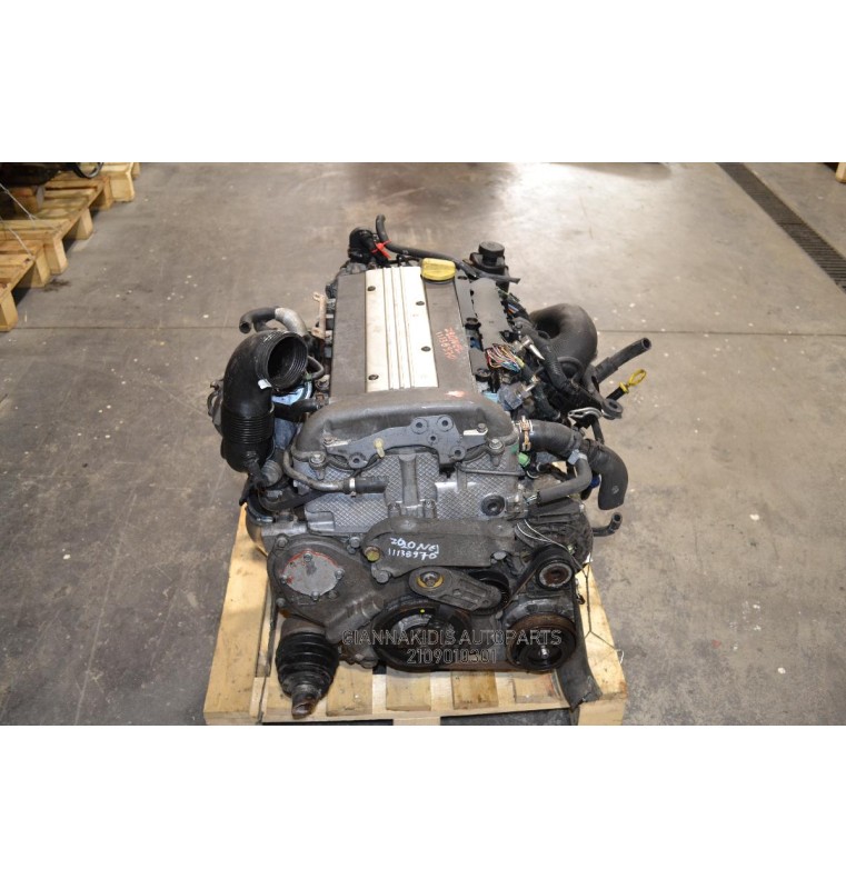 Κινητήρας - Μοτέρ Saab 9-5 9-3 2.0 Turbo 150PS Z20NEL 2000-2007