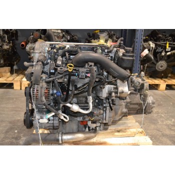 Κινητήρας - Μοτέρ Saab 9-5 9-3 2.0 Turbo 150PS Z20NEL 2000-2007