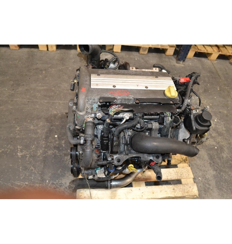 Κινητήρας - Μοτέρ Saab 9-5 9-3 2.0 Turbo 150PS Z20NEL 2000-2007