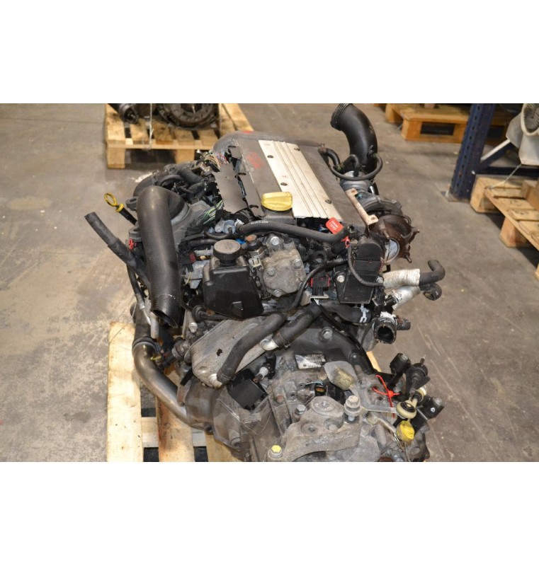 Κινητήρας - Μοτέρ Saab 9-5 9-3 2.0 Turbo 150PS Z20NEL 2000-2007