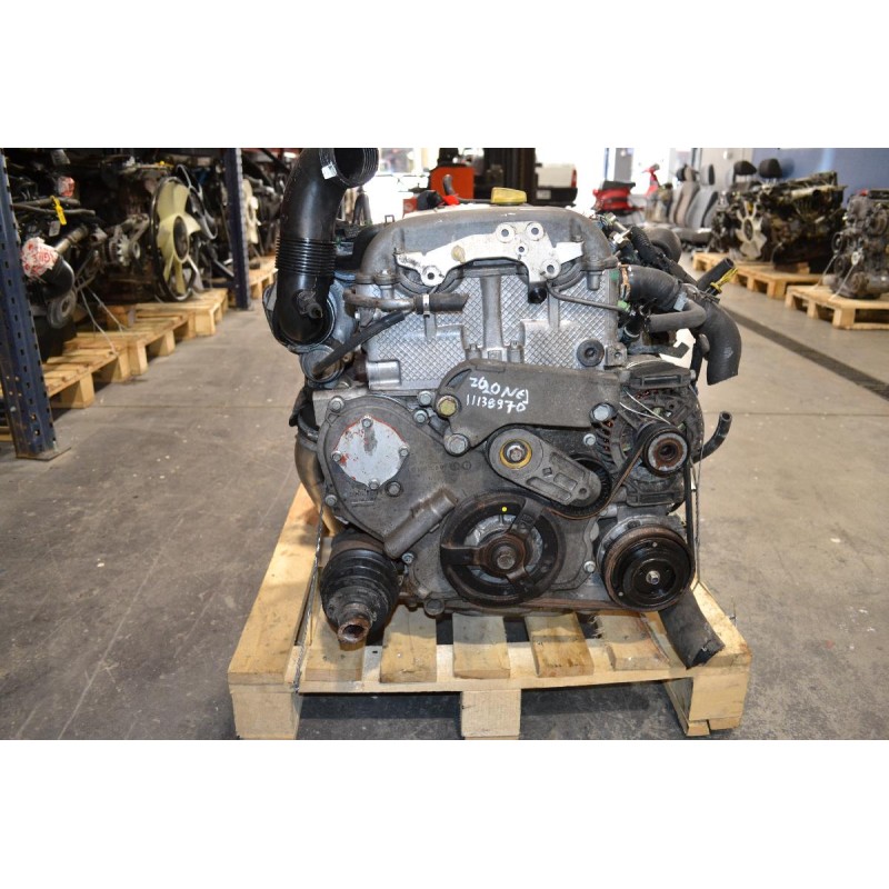 Κινητήρας - Μοτέρ Saab 9-5 9-3 2.0 Turbo 150PS Z20NEL 2000-2007