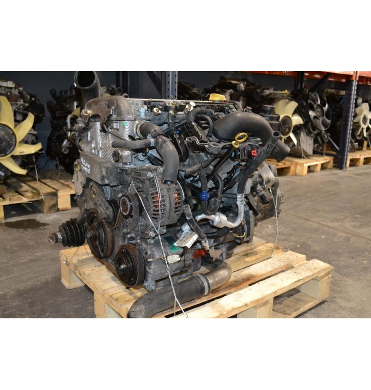 Κινητήρας - Μοτέρ Saab 9-5 9-3 2.0 Turbo 150PS Z20NEL 2000-2007