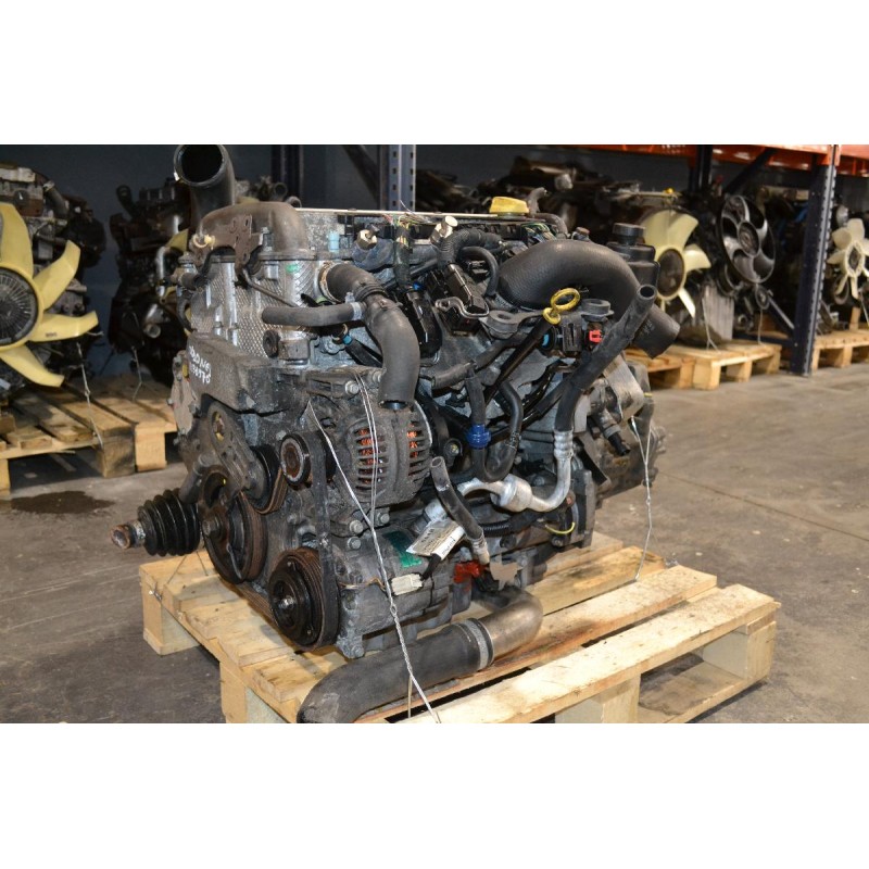 Κινητήρας - Μοτέρ Saab 9-5 9-3 2.0 Turbo 150PS Z20NEL 2000-2007