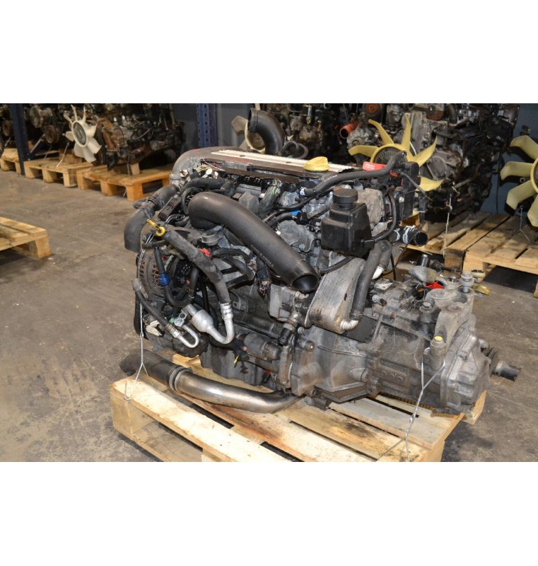 Κινητήρας - Μοτέρ Saab 9-5 9-3 2.0 Turbo 150PS Z20NEL 2000-2007