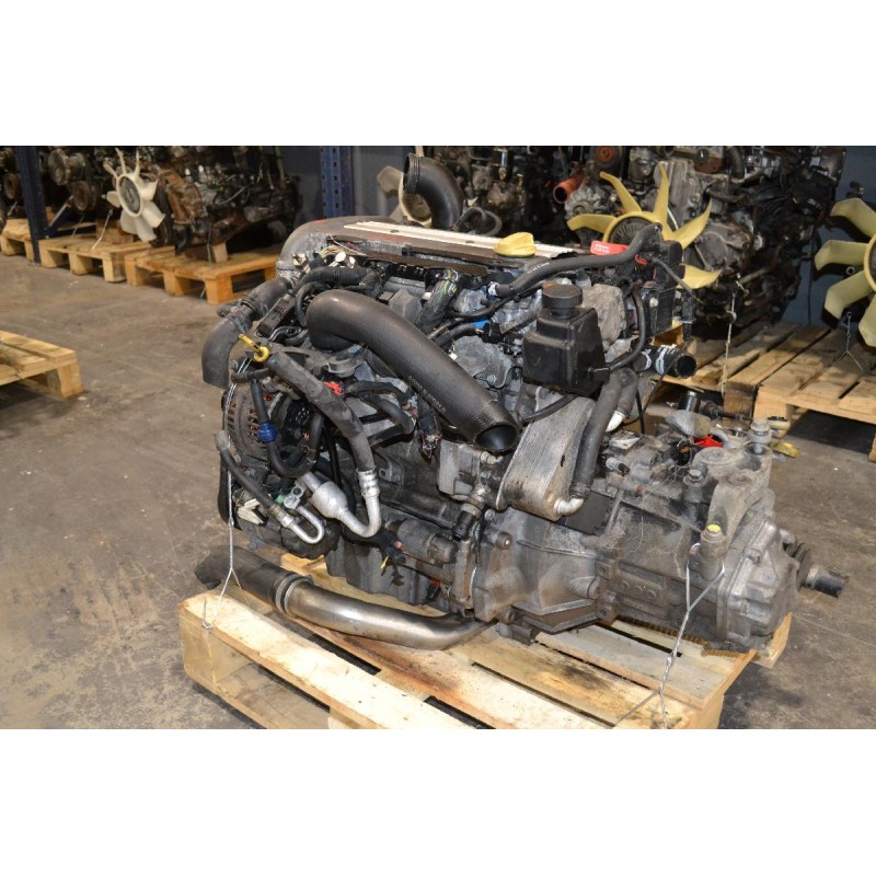 Κινητήρας - Μοτέρ Saab 9-5 9-3 2.0 Turbo 150PS Z20NEL 2000-2007
