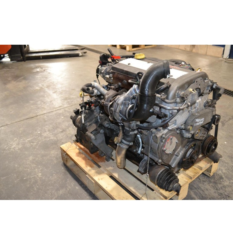 Κινητήρας - Μοτέρ Saab 9-5 9-3 2.0 Turbo 150PS Z20NEL 2000-2007