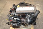 Κινητήρας - Μοτέρ Saab 9-5 9-3 2.0 Turbo 150PS Z20NEL 2000-2007