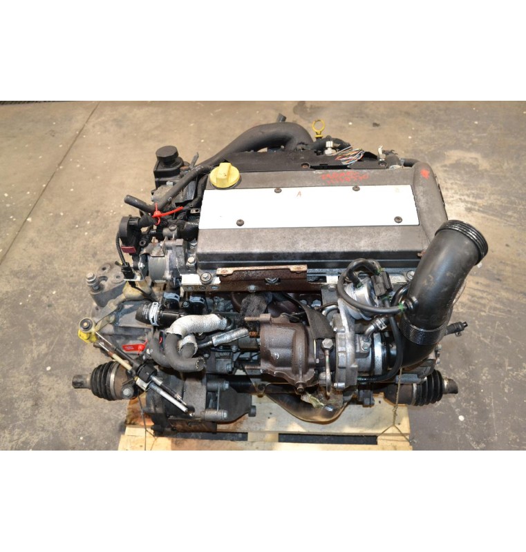Κινητήρας - Μοτέρ Saab 9-5 9-3 2.0 Turbo 150PS Z20NEL 2000-2007