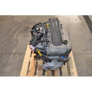 Κινητήρας - Μοτέρ Suzuki Jimny 1.3 M13A 2005-2010