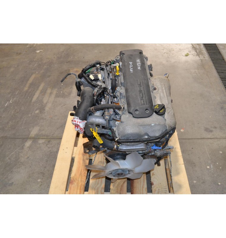 Κινητήρας - Μοτέρ Suzuki Jimny 1.3 M13A 2005-2010