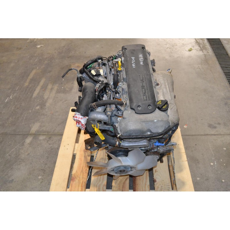 Κινητήρας - Μοτέρ Suzuki Jimny 1.3 M13A 2005-2010