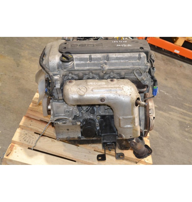 Κινητήρας - Μοτέρ Suzuki Jimny 1.3 M13A 2005-2010