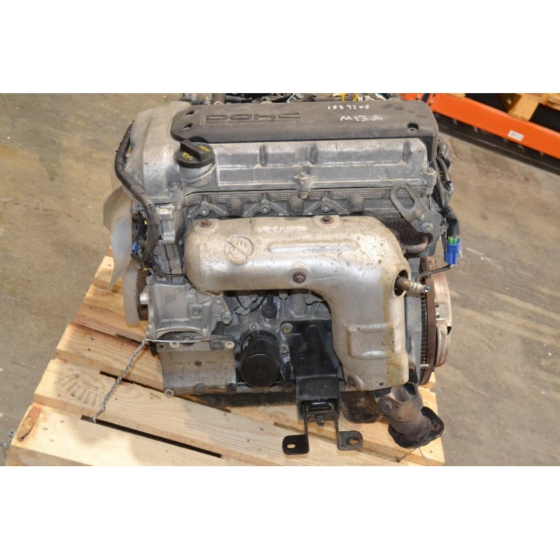 Κινητήρας - Μοτέρ Suzuki Jimny 1.3 M13A 2005-2010