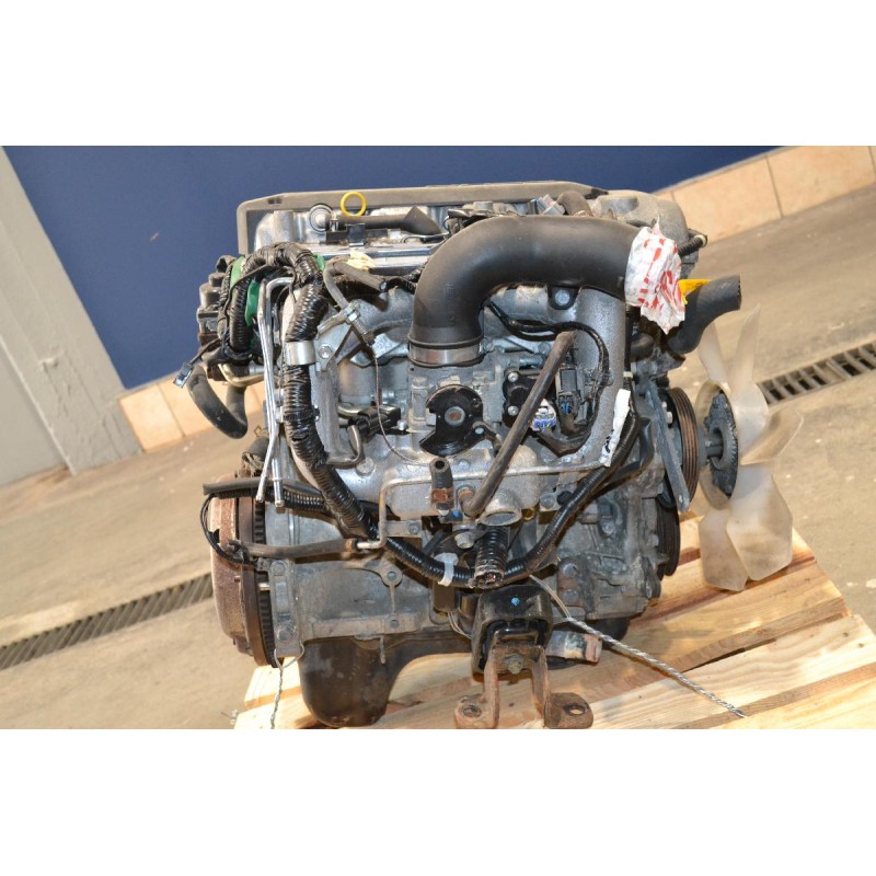 Κινητήρας - Μοτέρ Suzuki Jimny 1.3 M13A 2005-2010