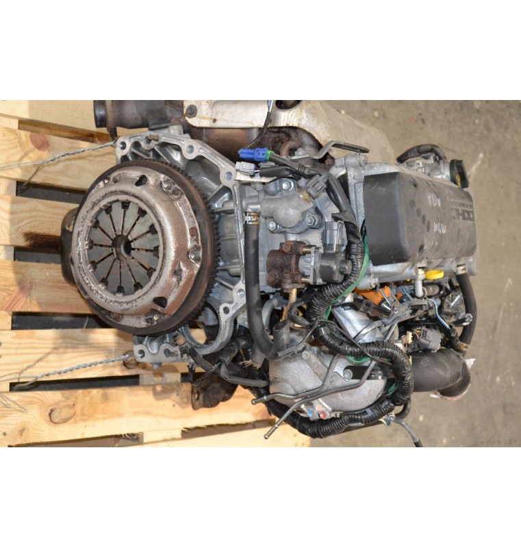 Κινητήρας - Μοτέρ Suzuki Jimny 1.3 M13A 2005-2010