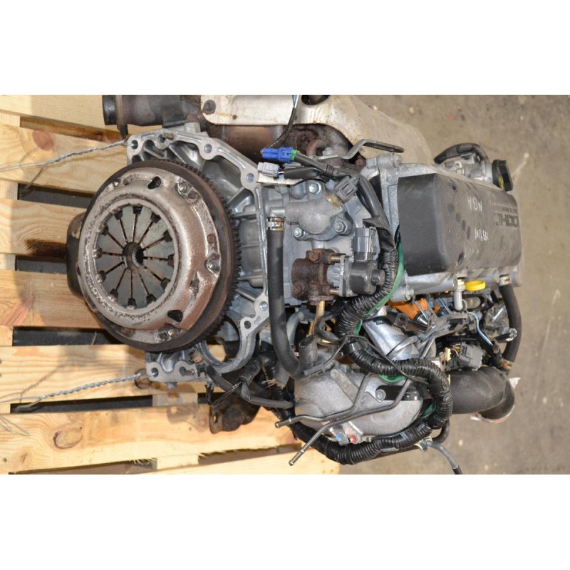 Κινητήρας - Μοτέρ Suzuki Jimny 1.3 M13A 2005-2010