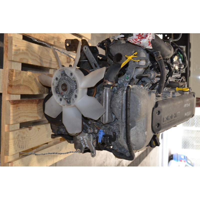 Κινητήρας - Μοτέρ Suzuki Jimny 1.3 M13A 2005-2010