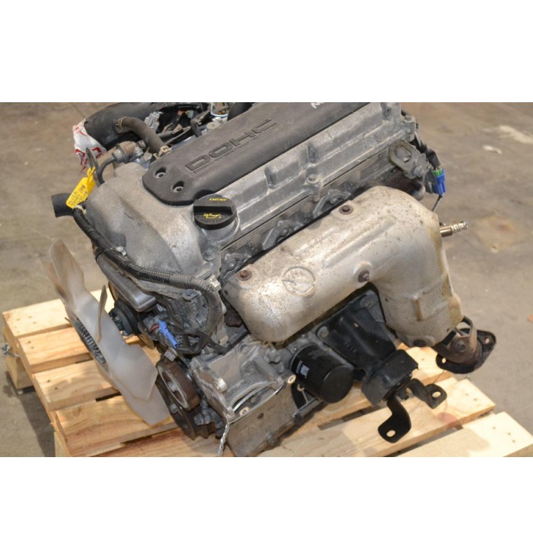 Κινητήρας - Μοτέρ Suzuki Jimny 1.3 M13A 2005-2010