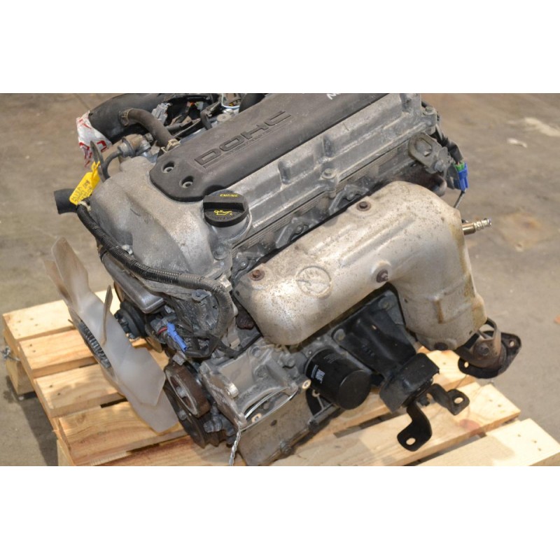 Κινητήρας - Μοτέρ Suzuki Jimny 1.3 M13A 2005-2010