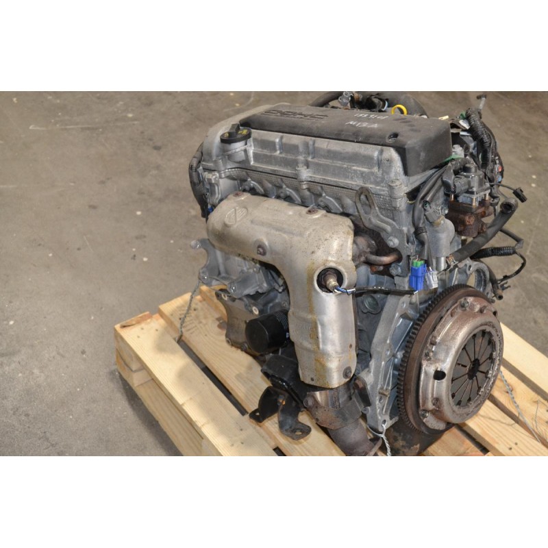 Κινητήρας - Μοτέρ Suzuki Jimny 1.3 M13A 2005-2010