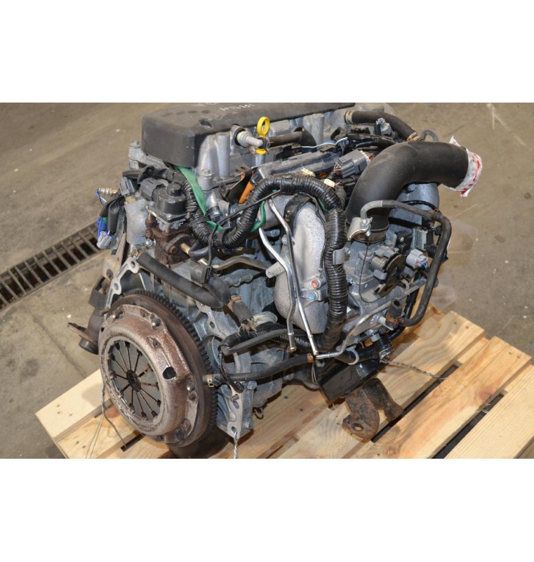 Κινητήρας - Μοτέρ Suzuki Jimny 1.3 M13A 2005-2010