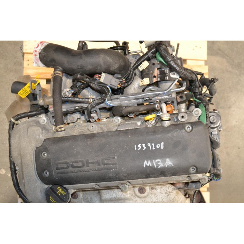 Κινητήρας - Μοτέρ Suzuki Jimny 1.3 M13A 2005-2010