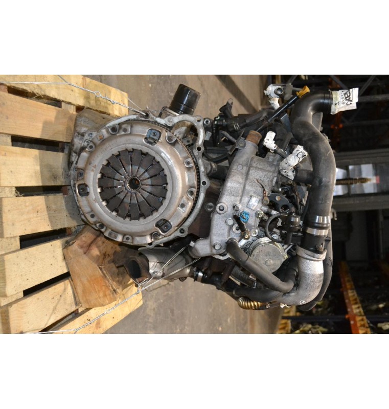 Κινητήρας - Μοτέρ Suzuki Grand Vitara 2.0 HDI 109PS RHZ 2001-2005 (10DYEY)