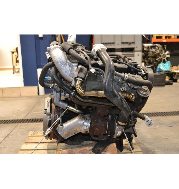 Κινητήρας - Μοτέρ Suzuki Grand Vitara 2.0 HDI 109PS RHZ 2001-2005 (10DYEY)