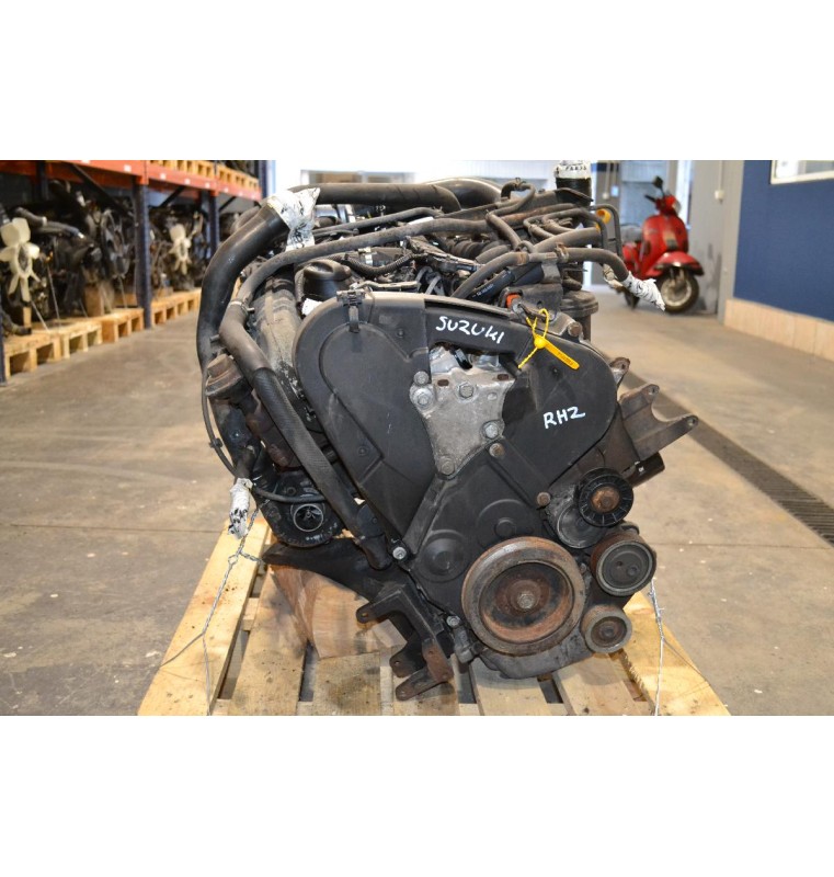 Κινητήρας - Μοτέρ Suzuki Grand Vitara 2.0 HDI 109PS RHZ 2001-2005 (10DYEY)