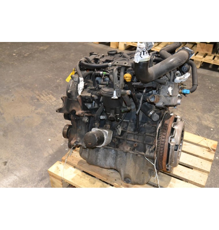 Κινητήρας - Μοτέρ Suzuki Grand Vitara 2.0 HDI 109PS RHZ 2001-2005 (10DYEY)