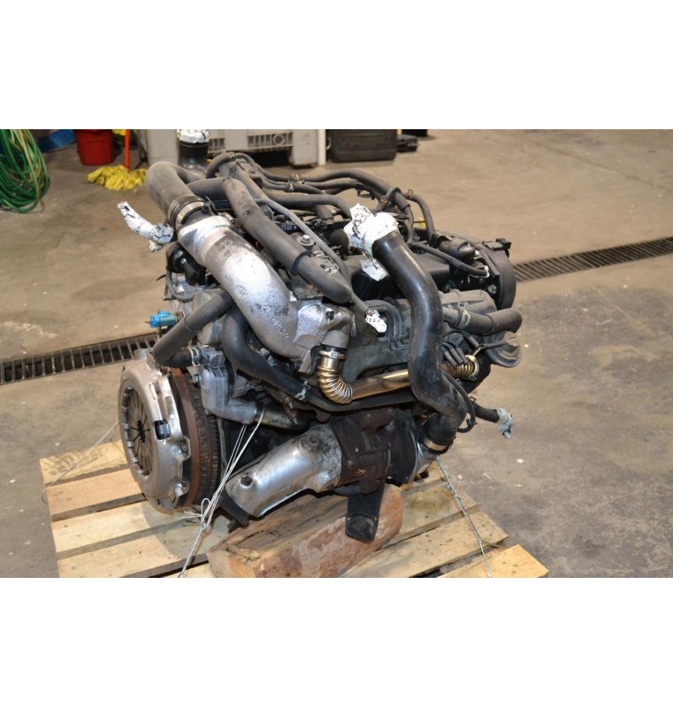 Κινητήρας - Μοτέρ Suzuki Grand Vitara 2.0 HDI 109PS RHZ 2001-2005 (10DYEY)