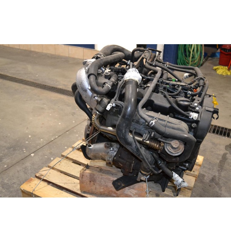 Κινητήρας - Μοτέρ Suzuki Grand Vitara 2.0 HDI 109PS RHZ 2001-2005 (10DYEY)