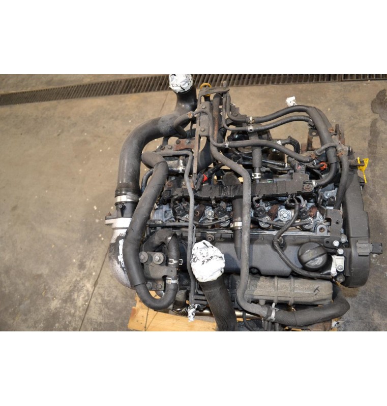 Κινητήρας - Μοτέρ Suzuki Grand Vitara 2.0 HDI 109PS RHZ 2001-2005 (10DYEY)