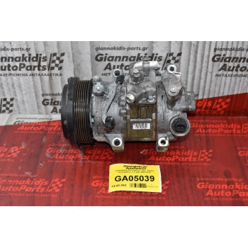 Κομπρεσέρ Aircondition - A/C  Toyota Corolla/Auris 1.8 2ZR 2009-2015