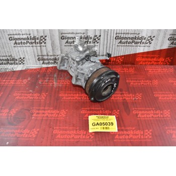 Κομπρεσέρ Aircondition - A/C  Toyota Corolla/Auris 1.8 2ZR 2009-2015