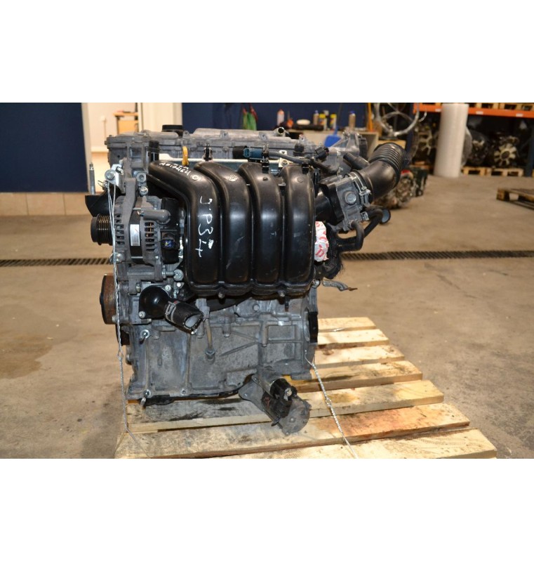 Κινητήρας - Μοτέρ Toyota Auris / Avensis 1.8 2ZR 2008-2015 (Valvematic)