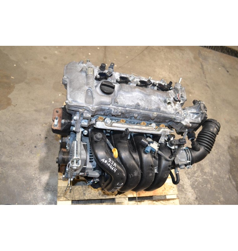 Κινητήρας - Μοτέρ Toyota Auris / Avensis 1.8 2ZR 2008-2015 (Valvematic)