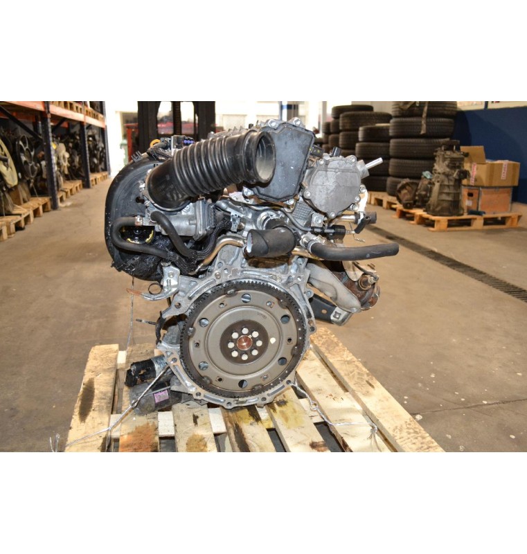 Κινητήρας - Μοτέρ Toyota Auris / Avensis 1.8 2ZR 2008-2015 (Valvematic)