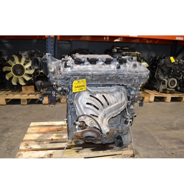 Κινητήρας - Μοτέρ Toyota Auris / Avensis 1.8 2ZR 2008-2015 (Valvematic)
