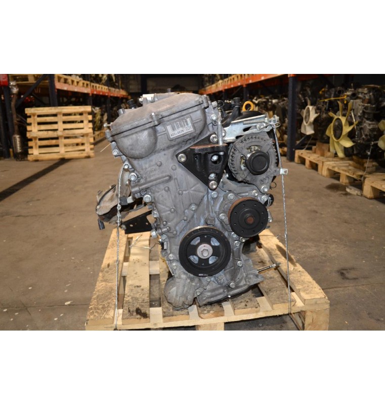 Κινητήρας - Μοτέρ Toyota Auris / Avensis 1.8 2ZR 2008-2015 (Valvematic)