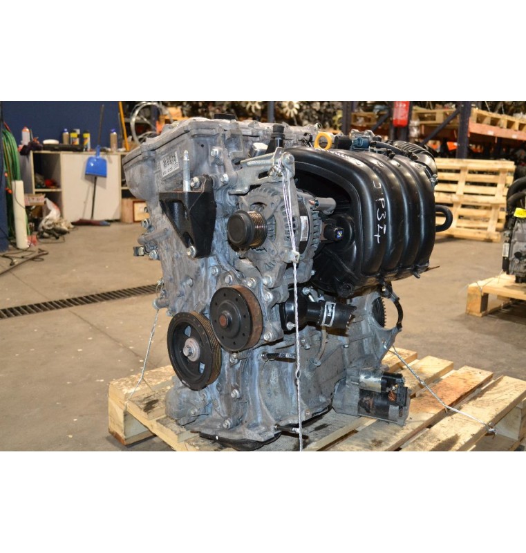 Κινητήρας - Μοτέρ Toyota Auris / Avensis 1.8 2ZR 2008-2015 (Valvematic)