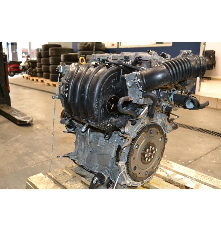 Κινητήρας - Μοτέρ Toyota Auris / Avensis 1.8 2ZR 2008-2015 (Valvematic)