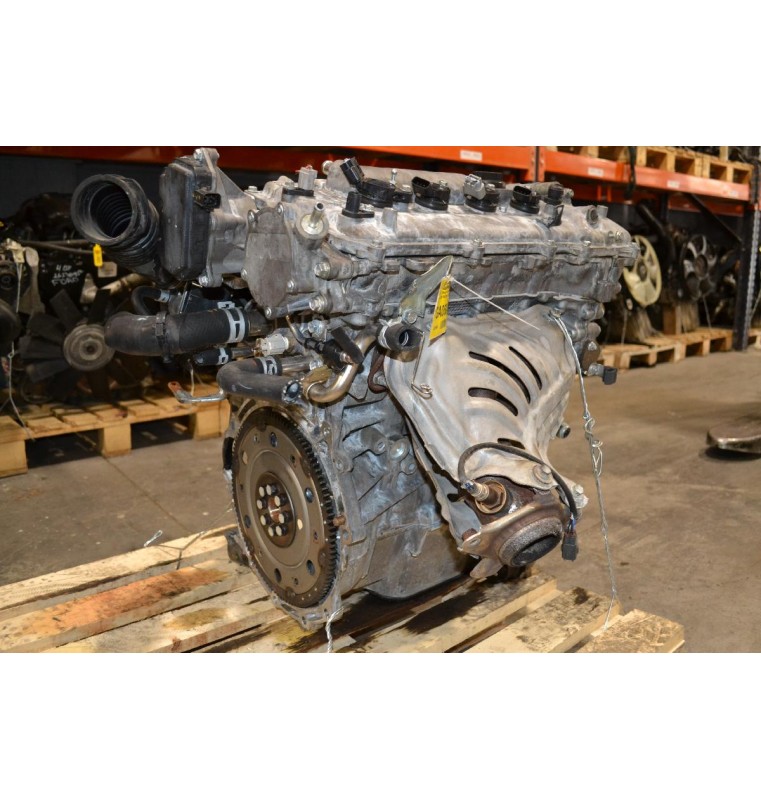 Κινητήρας - Μοτέρ Toyota Auris / Avensis 1.8 2ZR 2008-2015 (Valvematic)