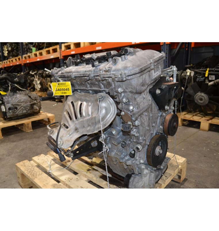 Κινητήρας - Μοτέρ Toyota Auris / Avensis 1.8 2ZR 2008-2015 (Valvematic)