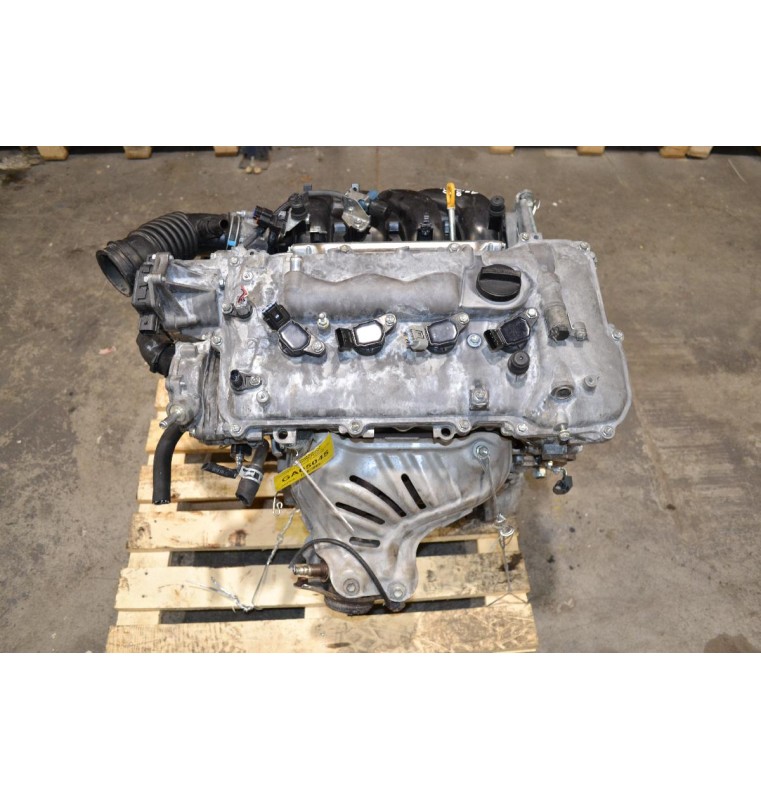 Κινητήρας - Μοτέρ Toyota Auris / Avensis 1.8 2ZR 2008-2015 (Valvematic)