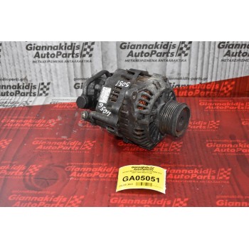 Δυναμό Mitsubishi L200 2.5 TD 4D56 K74 1997-2005 MD371144