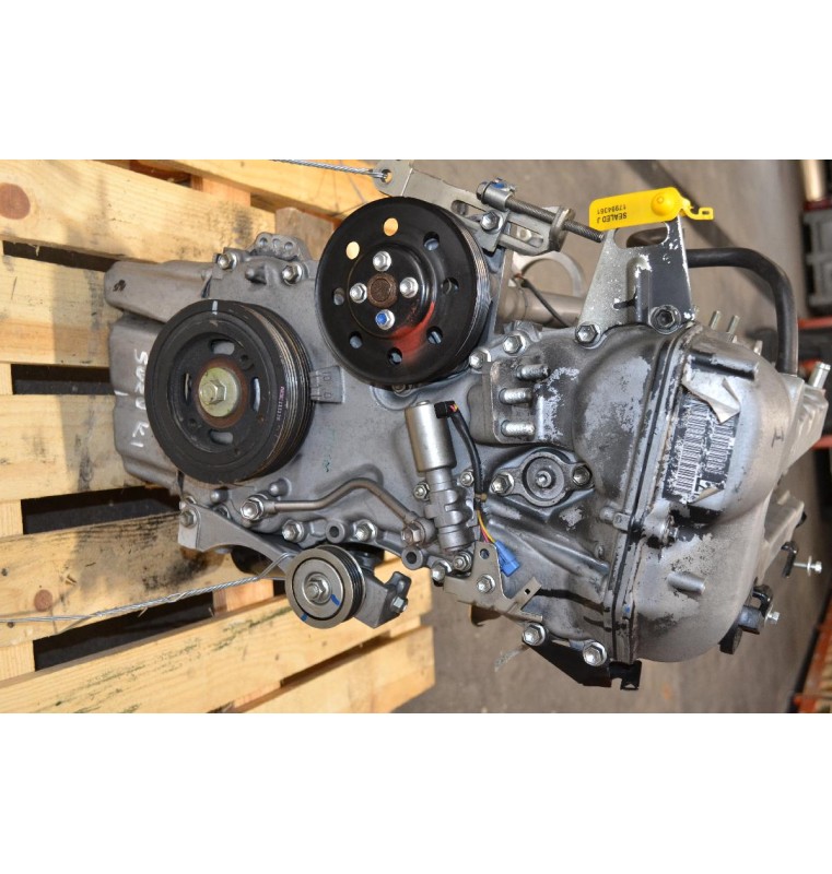 Κινητήρας - Μοτέρ Fiat Sedici - SX4 1.6 M16A 2004-2010 (Εκδοση χωρίς EGR)