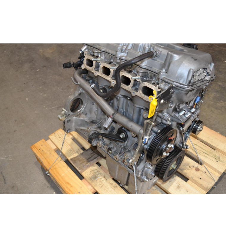 Κινητήρας - Μοτέρ Fiat Sedici - SX4 1.6 M16A 2004-2010 (Εκδοση χωρίς EGR)