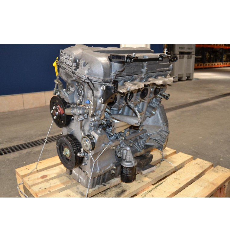 Κινητήρας - Μοτέρ Fiat Sedici - SX4 1.6 M16A 2004-2010 (Εκδοση χωρίς EGR)